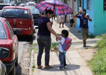 Pide Secretaría de salud extremar precauciones ante altas temperaturas