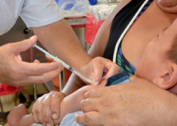 Inicia Secretaría de Salud campaña de recuperación de cobertura de vacunación contra poliomielitis, sarampión y rubéola
