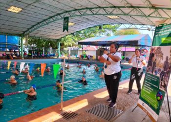 IMSS Tabasco promueve la Semana Nacional de Cultura Física y Deporte