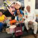 Titular de la SEP, Leticia Ramírez, visita Tabasco: Recorre la Feria y Gabolibros