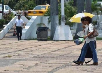 Persisten altas temperaturas en Tabasco a pesar de frente frío