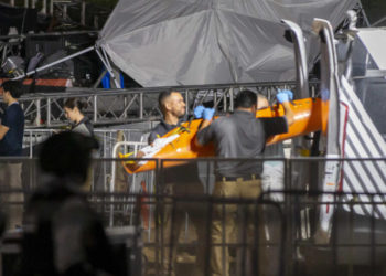 Aumenta a 9 el número de muertos tras colapso de escenario durante campaña de MC