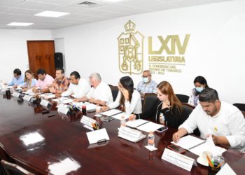 Anuncian periodo extraordinario en el Congreso de Tabasco después de las elecciones