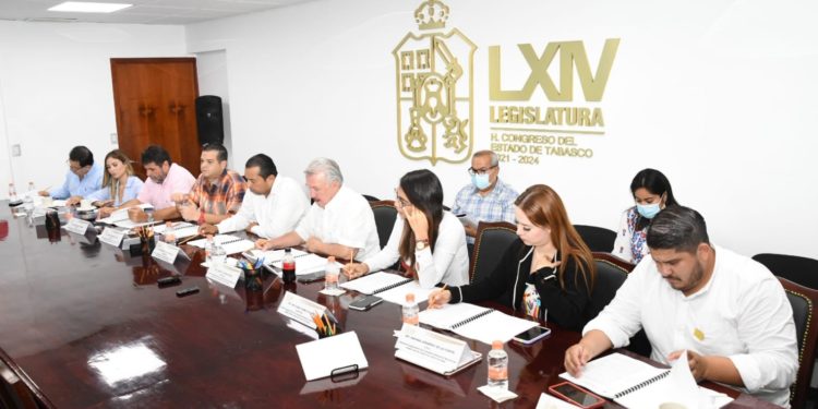 Anuncian periodo extraordinario en el Congreso de Tabasco después de las elecciones