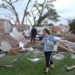 Tornado deja varios muertos y heridos en Iowa
