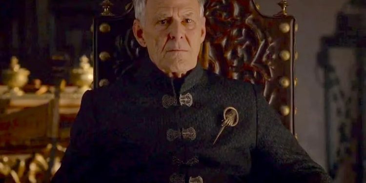 Fallece Ian Gelder, actor de la serie Game of Trones a los 74 años