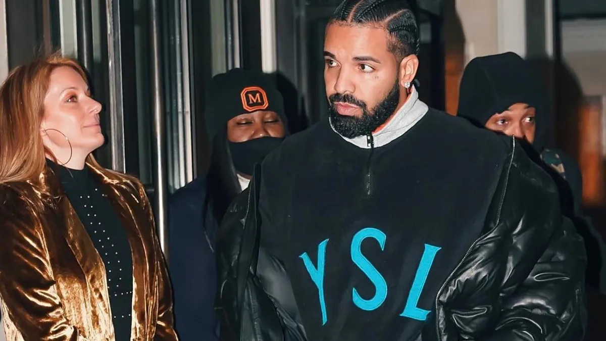 Autoridades acordonan la mansión de Drake tras tiroteo en el que resultó un hombre herido