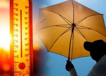 Tabasco se prepara para la tercera ola de calor con temperaturas de hasta 45 grados