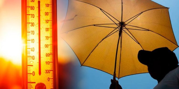 Tabasco se prepara para la tercera ola de calor con temperaturas de hasta 45 grados