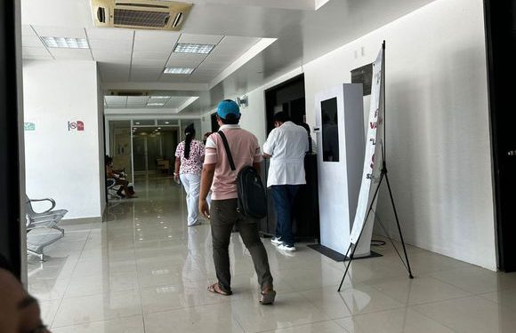 Primer caso de golpe de calor en Carrillo Puerto