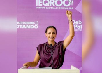 «Ganamos el debate, fuimos los únicos en presentar un Plan Maestro para transformar Cancún»: Ana Paty Peralta