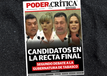 Periódico Tabasco #10 año X