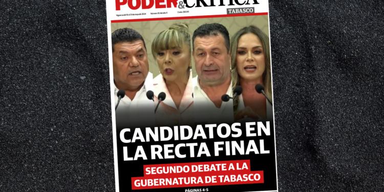 Periódico Tabasco #10 año X