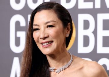 Michelle Yeoh es honrada con la «Medalla Presidencial de la Libertad»