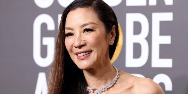 Michelle Yeoh es honrada con la «Medalla Presidencial de la Libertad»