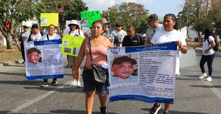 Hallan sin vida al chófer de Uber desaparecido en Cancún