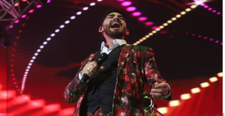 Banda el Recodo lleva su música hasta Japón