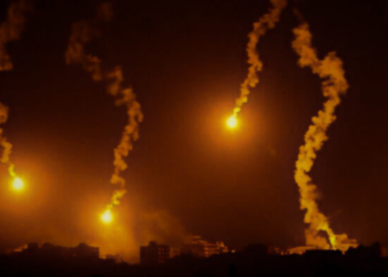 Israel lanza 50 bombardeos en la región de Rafa