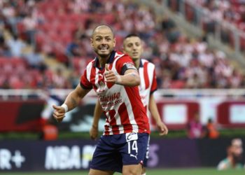 Chivas logra vencer 1-0 a Toluca en cuartos de final