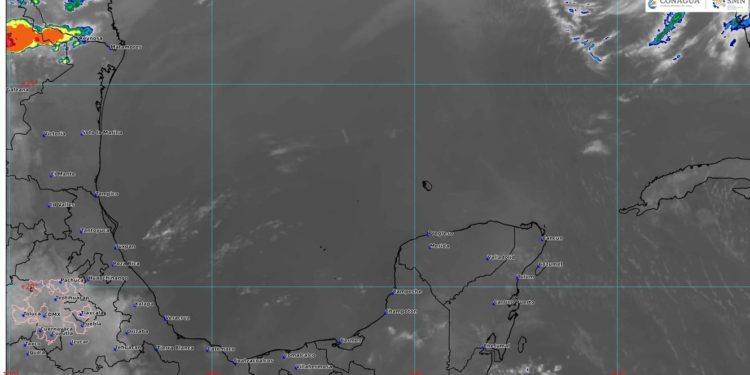 Pronóstico del clima en Quintana Roo