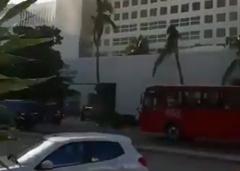 Asesinan a Chef dentro del área de cocina en el Hotel Dreams, Cancún