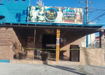 Autoridades clausuran bar “Baby’s Hot’s” por delito de trata de personas en Solidaridad