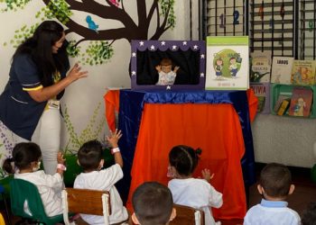 Fomento de Hábitos Saludables: ChiquitIMSS Impulsa la Salud Infantil