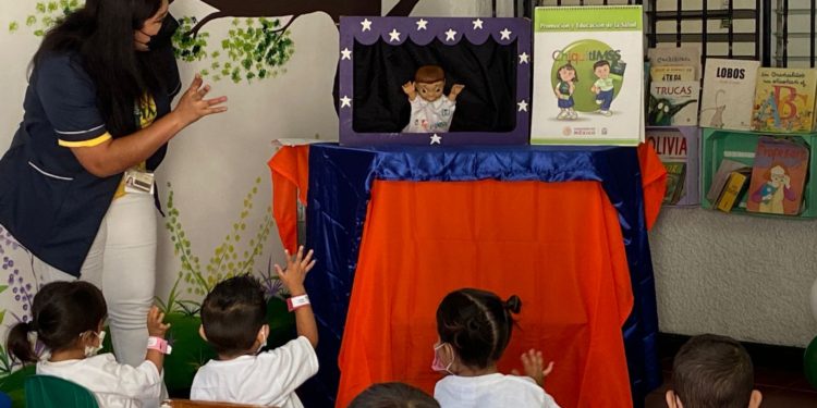 Fomento de Hábitos Saludables: ChiquitIMSS Impulsa la Salud Infantil