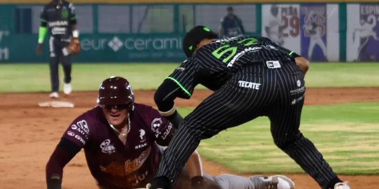 Olmecas pierde 5-2 ante Algodoneros de Unión Laguna