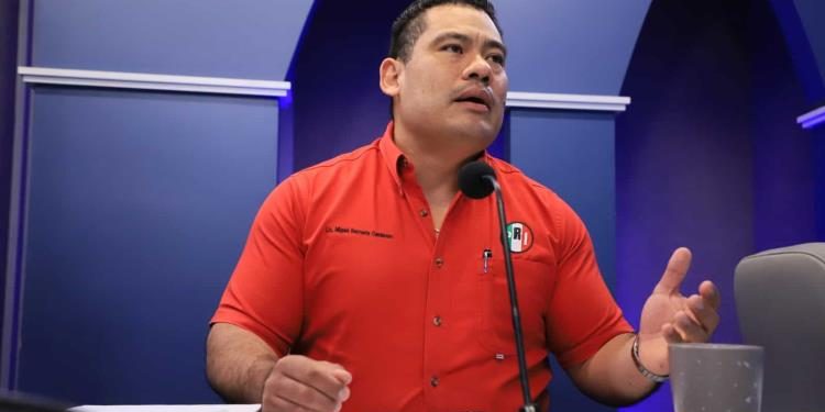 PRI exige acción contundente al gobierno para combatir la inseguridad