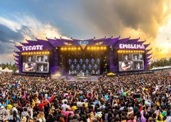 Llega festival Tecate Emblema en CDMX