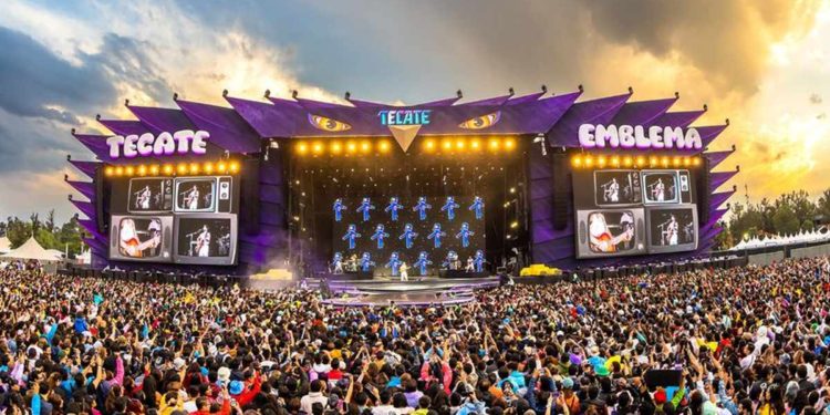 Llega festival Tecate Emblema en CDMX