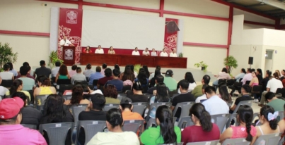 Impulsan UPCH, INJUDET y el INE el deporte con 1er Rally Universitario 2024