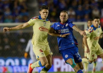 Cruz Azul y América quedan empatados en el primer capítulo de la final de Clausura