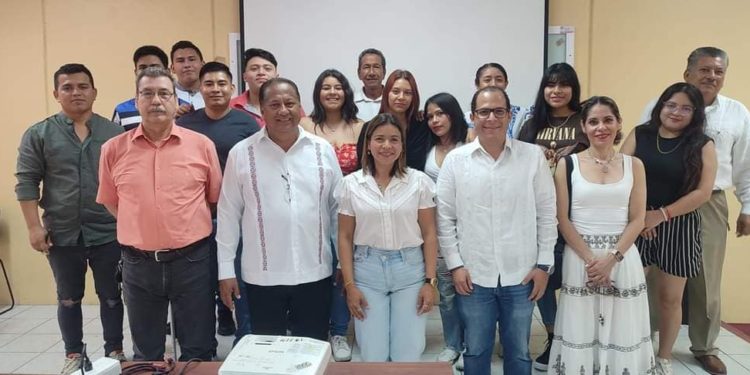 Inaugura rector Mauro Winzig cuatrimestre semiescolarizado en la UPCH