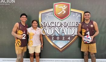 Obtiene Tabasco cuarto y quinto lugar en los Nacionales Conade de vóleibol de playa