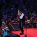 Christian Nodal brinda espectáculo inolvidable en Feria Tabasco 2024