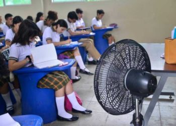 SITET propone reducción de horarios escolares ante ola de calor en Tabasco