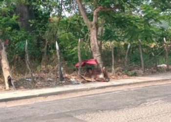 Tras rescate de la calle, Olga ingresada al Hospital de Salud Mental