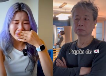 Chingu Amiga, influencer surcoreana comparte triste noticia sobre la salud de su padre