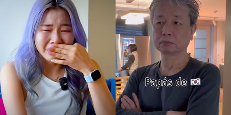 Chingu Amiga, influencer surcoreana comparte triste noticia sobre la salud de su padre