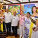 Carlos Merino visita stand de Cárdenas en la Feria Tabasco 2024