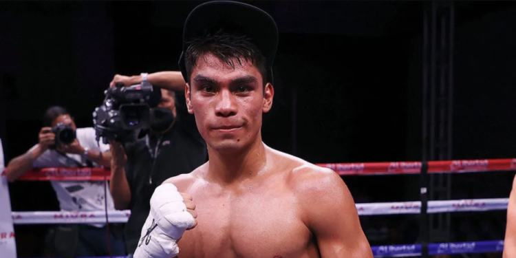 Agregan ficha de búsqueda para el boxeador, Luis “Iron Boy” Alvarado desaparecido en Morelos