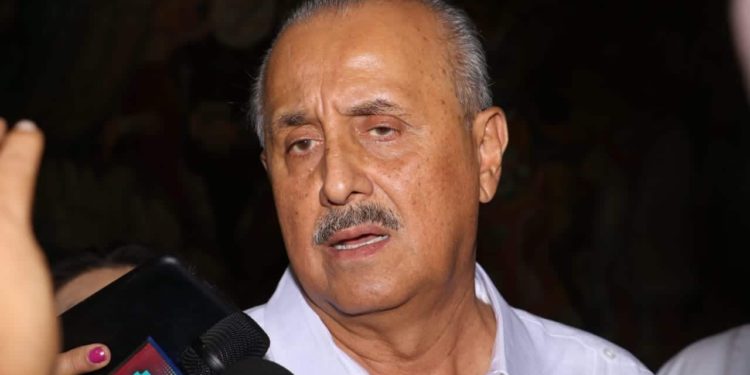 Apagones, obedecen a demanda excesiva de energía en zonas con mayor calor: Carlos Merino