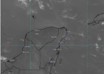 Pronóstico del clima en Quintana Roo