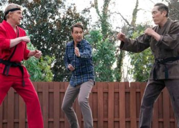 Lanzan fecha de estreno de la serie Cobra Kai en Netflix