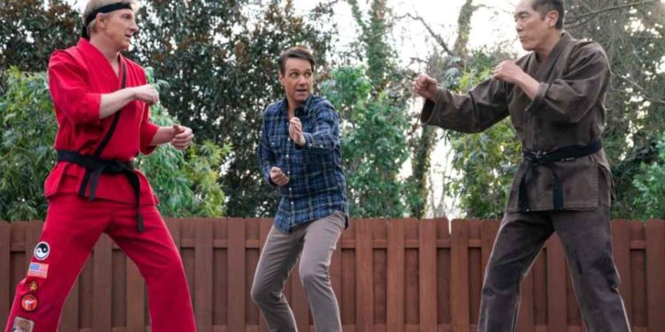 Lanzan fecha de estreno de la serie Cobra Kai en Netflix