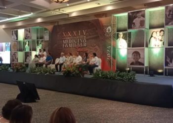 Realizan XXXIV Congreso de Medicina Familiar en Villahermosa