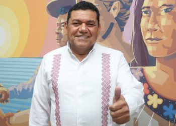 Javier May confía en victoria total de Morena en Tabasco