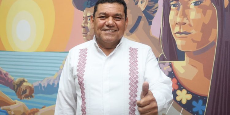 Javier May confía en victoria total de Morena en Tabasco
